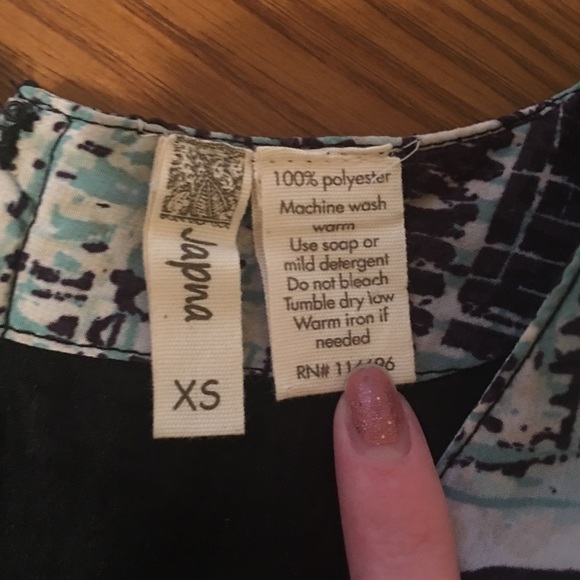 Japna | High-Low Dress - Picture 5 of 8